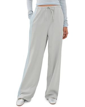 Lioness Bloom Pants - White