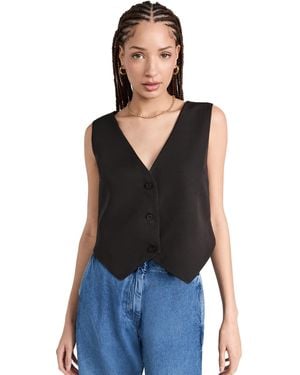 Lioness Gisele Vest - Black