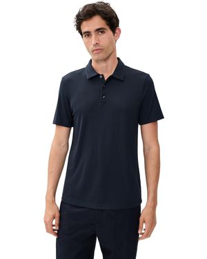 Theory Bron Polo - Blue