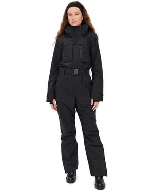 Halfdays Murphy Ski Suit - Black
