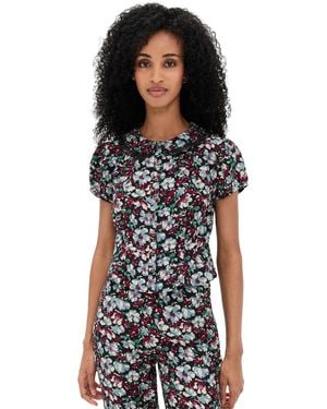 Ciao Lucia Yvonne Top - Black