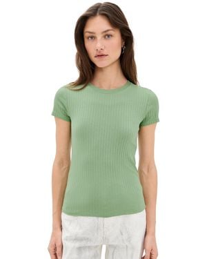 IRO Elonia Tee - Green