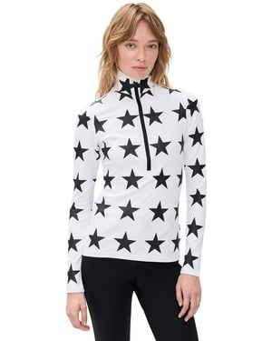 Goldbergh Lunaria Ski Pully - White