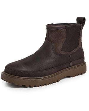 UGG Birch Chelsea Boots - White