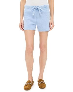 Frank & Eileen Pearl Favorite Sweatshorts - Blue