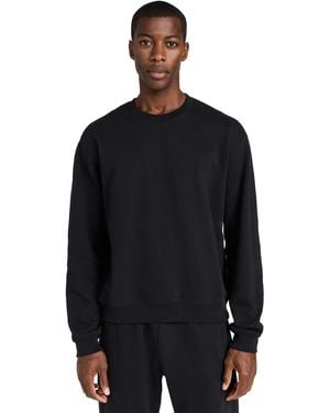 John Elliott Beach Crew 2 Sweatshirt - Black