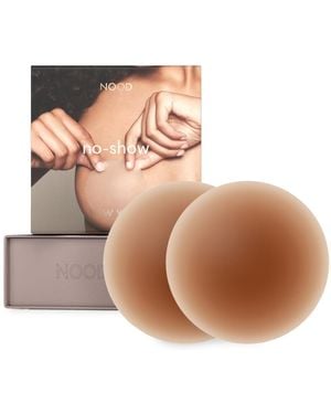 NOOD-New York No Show Adhesive Nipple Covers - Multicolor