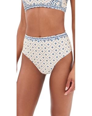 Shani Shemer Thelma Bikini Bottoms - Multicolor
