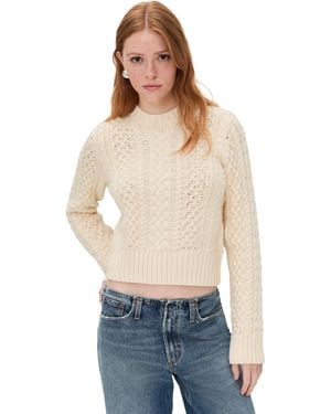 Pistola Quinn Sweater - Blue