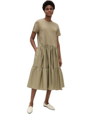 Merlette Irene Dress - Natural