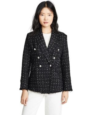 Lioness The Kendall Blazer - Black
