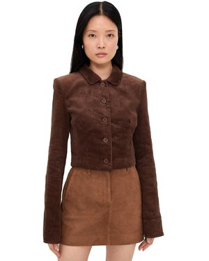 Lioness Balmy Jacket - Brown