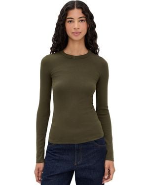 Cotton Citizen Verona Crew Shirt - Black