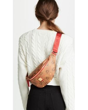 MCM Belt bags for Women Online Sale up to 49 off Lyst