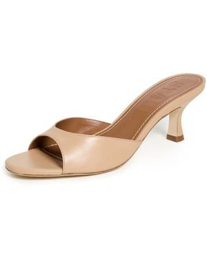 STAUD Brigitte Mules - Black