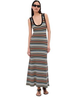 Le Bos Teller Dress - Black