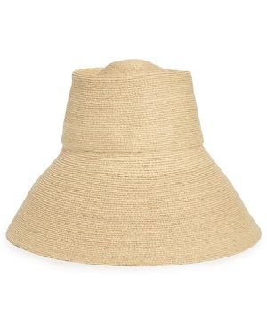 Janessa Leone Suni Bucket Hat - Natural