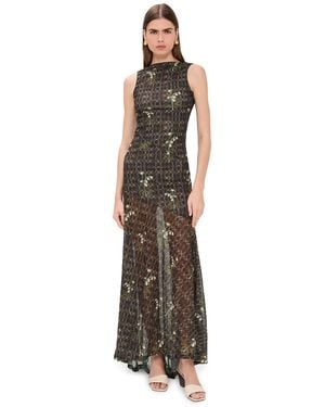 Siedres Fens Dress - Multicolor
