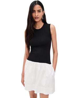 Pistola Adrienne Dress - Black