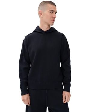 Theory Relaxed Hoodie - Blue
