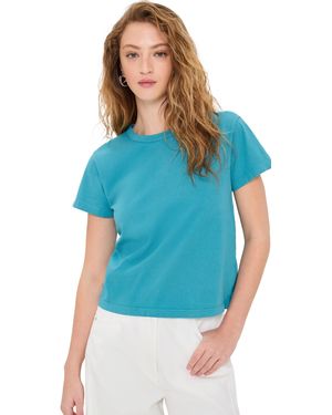 Leset Margo Tee - Blue