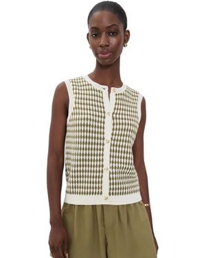 Varley Aura Knit Top - Multicolor