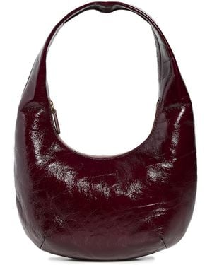Madewell Medium Hobo Bag Venice - Red