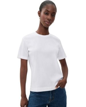 Herskind Ditlev T-Shirt - White