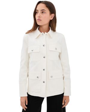 Proenza Schouler Stella Jacket - White