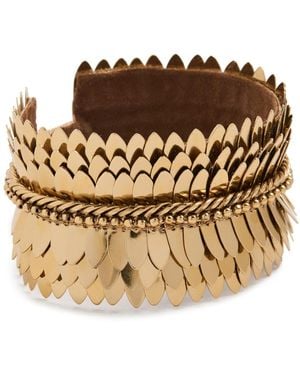 Deepa Gurnani Deepa By Chiara Cuff - Natural