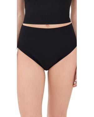 Stylest Dreamsculpt High Waisted Bottoms - Black