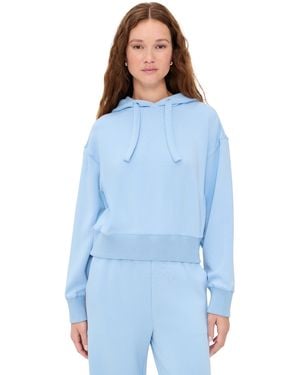 Le Bos Cleo Pullover Hoodie - Blue