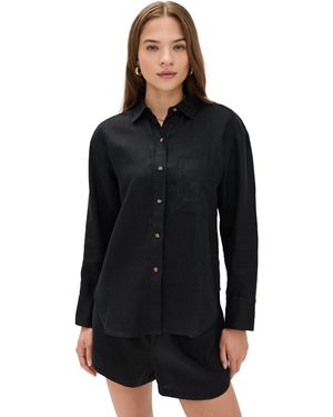 Le Bos Estelle Shirt - Black