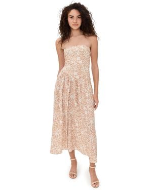 RESA Mackenzie Dress - Natural