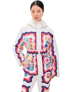 FARM Rio Ski Jacket - Red