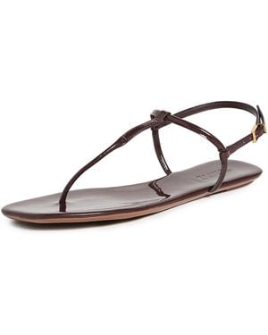 SCHUTZ SHOES Elsha Sandals - Black