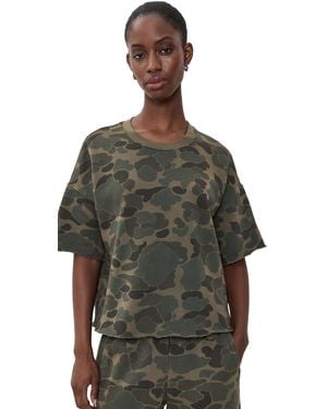 Xirena Romeo Tee - Black