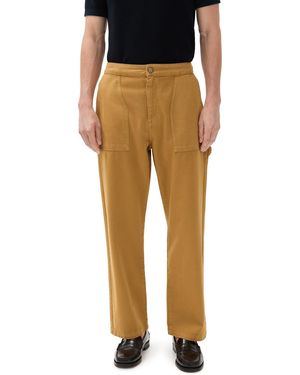 Awet Mewl Carpenter Pants - Black