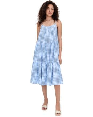 Le Bos Weekend Dress - Blue