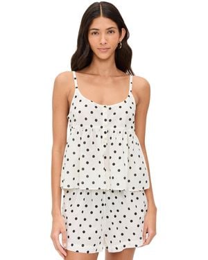 The Great The Nighttime Cami - Black