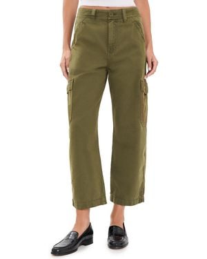 AMO Colette Cargo Pants - Green