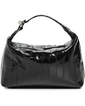 Liffner Pillow Pouch Micro Bag - Black