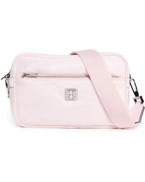 Tory Burch Virginia Shoulder Bag - Pink