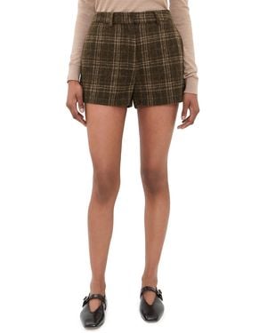 Astr Wynn Shorts - Black