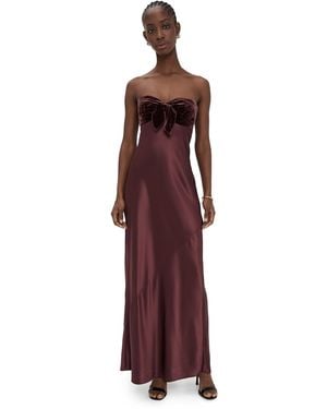 Cami NYC Lavinia Gown - Purple