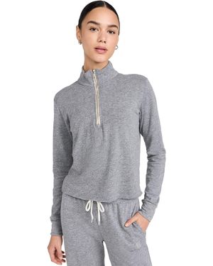 Monrow sweatshirt sale on sale