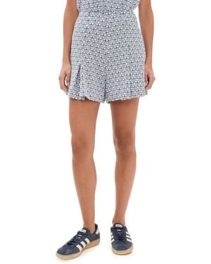 adidas Originals Originals All Over Skort - Blue