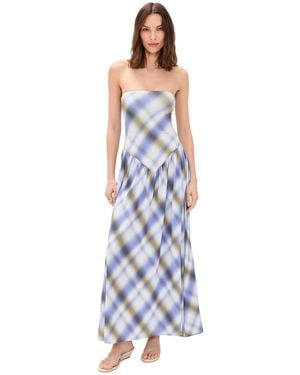 RESA Mackenzie Dress - Blue
