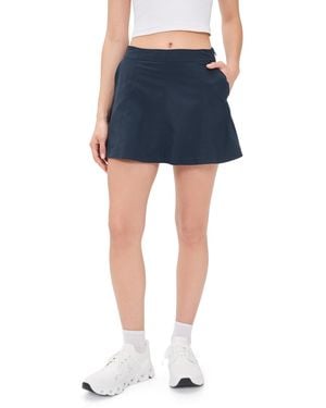 Rhone Mirage Skort - Blue