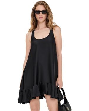 Anine Bing Lilith Dress - Black